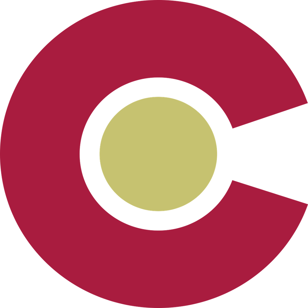 ϲʿֱֳ C logo